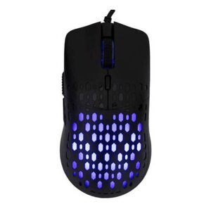 Baracuda Gaming mouse OCTOPUS, 6D, 3600 dpi, black
