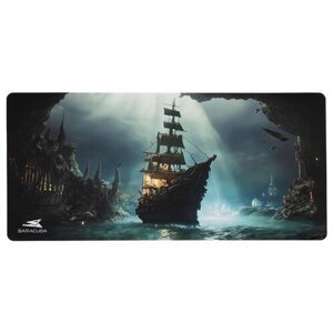 Baracuda Mousepad GHOSTSHIP, 750 x 350 mm