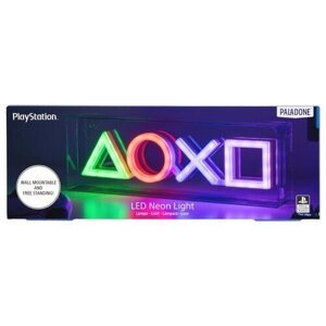 Wall Mountable LED Neon Light (Playstation)