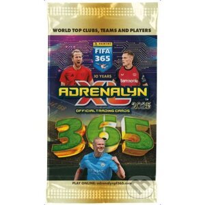 Panini FIFA 365 2024/2025 Adrenalyn Karty
