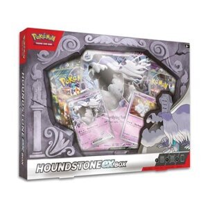 Pokémon TCG: Houndstone ex Box