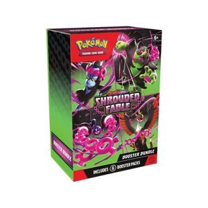 Pokémon TCG: SV6.5 Shrouded Fable - Booster Bundle