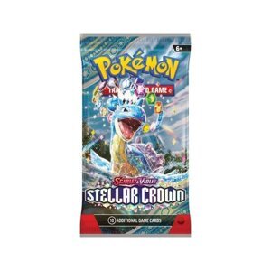 Pokémon TCG: SV07 Stellar Crown - Booster