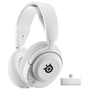 Steelseries Arctis Nova 5X pre Xbox - biele