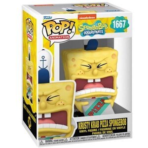 Funko POP! Krusty Krab Pizza Spongebob Sponge Bob 1667