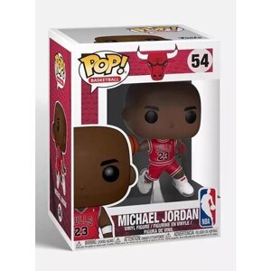 Funko POP! 54 Basketball Chicago Bulls Michael Jordan