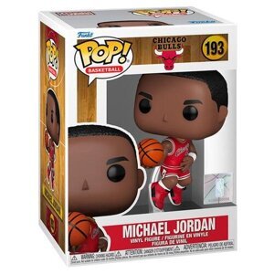 Funko POP! 193 Basketball Chicago Bulls Michael Jordan