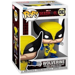 Funko POP! 1363 Deadpool & Wolverine Wolverine