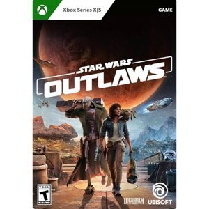 Star Wars: Outlaws - Xbox Series X hra