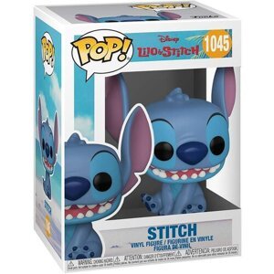 Funko POP! 1045 Disney Lilo & Stitch Smiling Seated Stitch