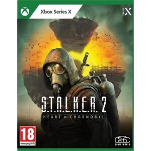 S.T.A.L.K.E.R. 2: Heart of Chornobyl CZ (Day One Edition) - Xbox Series X hra