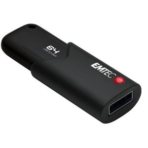 Emtec B120 Click Secure USB3.2 Flash Drive 64GB