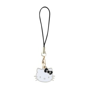 Hello Kitty Přívěsek Kitty Head Black