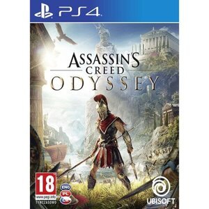 Assassin's Creed: Odyssey (PS4) - Použité