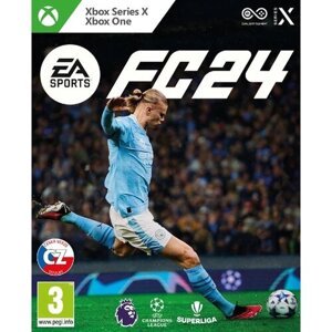 EA Sports FC 24 (Xbox One/Xbox Series X) - Použité