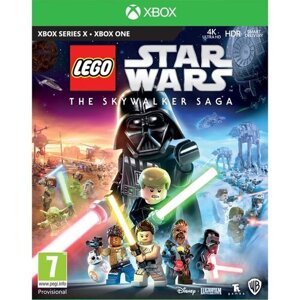 LEGO Star Wars: The Skywalker Saga (Xbox One) - Použité