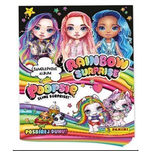 Panini Poopsie - album