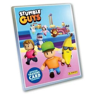 Panini Stumble Guys - binder