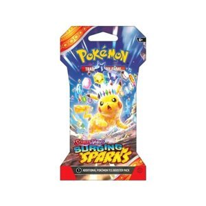 Pokémon TCG: SV08 Surging Sparks - Booster