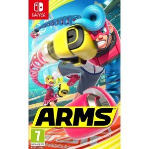 Arms (Switch) - Použité