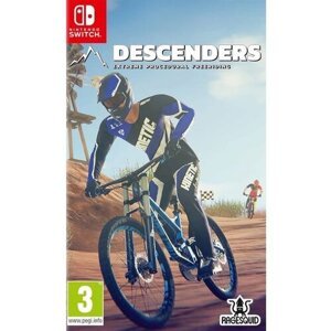 Descenders (Switch) - Použité