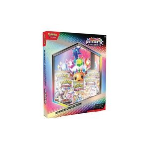 Pokémon TCG: SV8.5 Prismatic Evolutions - Binder Collection