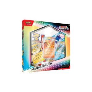 Pokémon TCG: SV8.5 Prismatic Evolutions - Poster Collection
