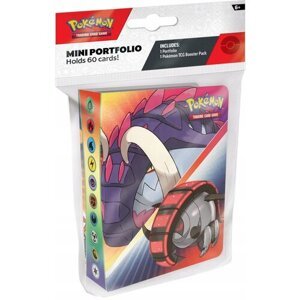 Pokémon TCG: Temporal Forces Mini Album Booster