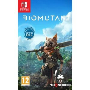 Biomutant (Switch) - Použité