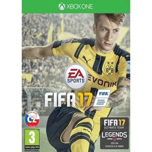 FIFA 17 (Xbox One) - Použité