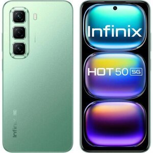Infinix Hot 50 5G 4+128GB Space Green