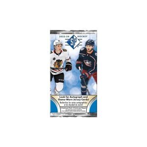 Upper Deck SP Hockey Blaster 2023-2024