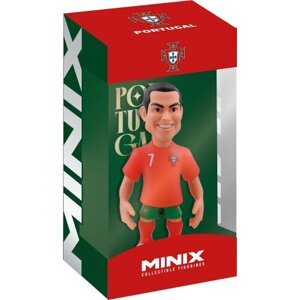 MINIX Football: Portugal - Cristiano Ronaldo