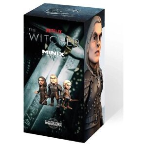 MINIX TV: The Witcher - Geralt
