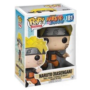 Funko POP! Naruto:Shippuden - Naruto (Rasengan)