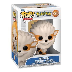Funko POP! Games: Pokemon - Arcanine