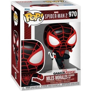 Funko POP! Games:Spider-Man 2 - Miles Morales