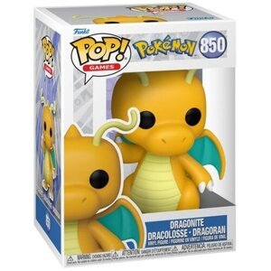 Funko POPGames: Pokemon - Dragonite (EMEA)