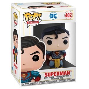 Funko POP! POPHeroes: Imperial Palace -Superman