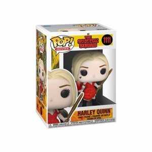 Funko POP! TheSuicide Squad - Harley Quinn (Damaged Dress)