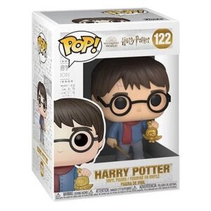 Funko POP! HP: Holiday- Harry Potter Vinyl