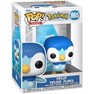 Funko POP! Games:Pokemon - Piplup