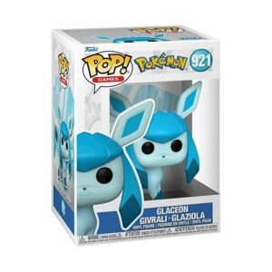 Funko POP! Games:Pokemon - Glaceon