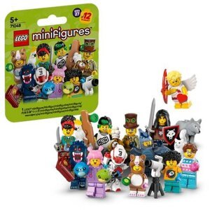 LEGO Minifigúrky 71048 27. série