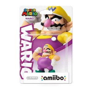 Figúrka amiibo Super Mario - Wario