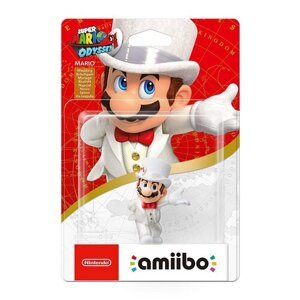 Figúrka amiibo Super Mario - Wedding Mario