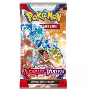 Pokémon TCG: SV01 Scarlet & Violet - Booster