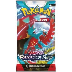 Pokémon TCG: SV04 Paradox Rift - Booster