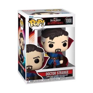 Funko POP! Marvel:DSMM - Doctor Strange Limited Chase Edition