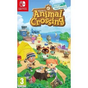 Animal Crossing: New Horizons (Switch) -Použité